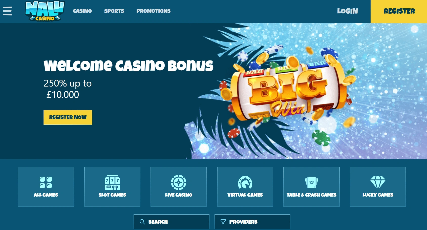 Nalu Casino