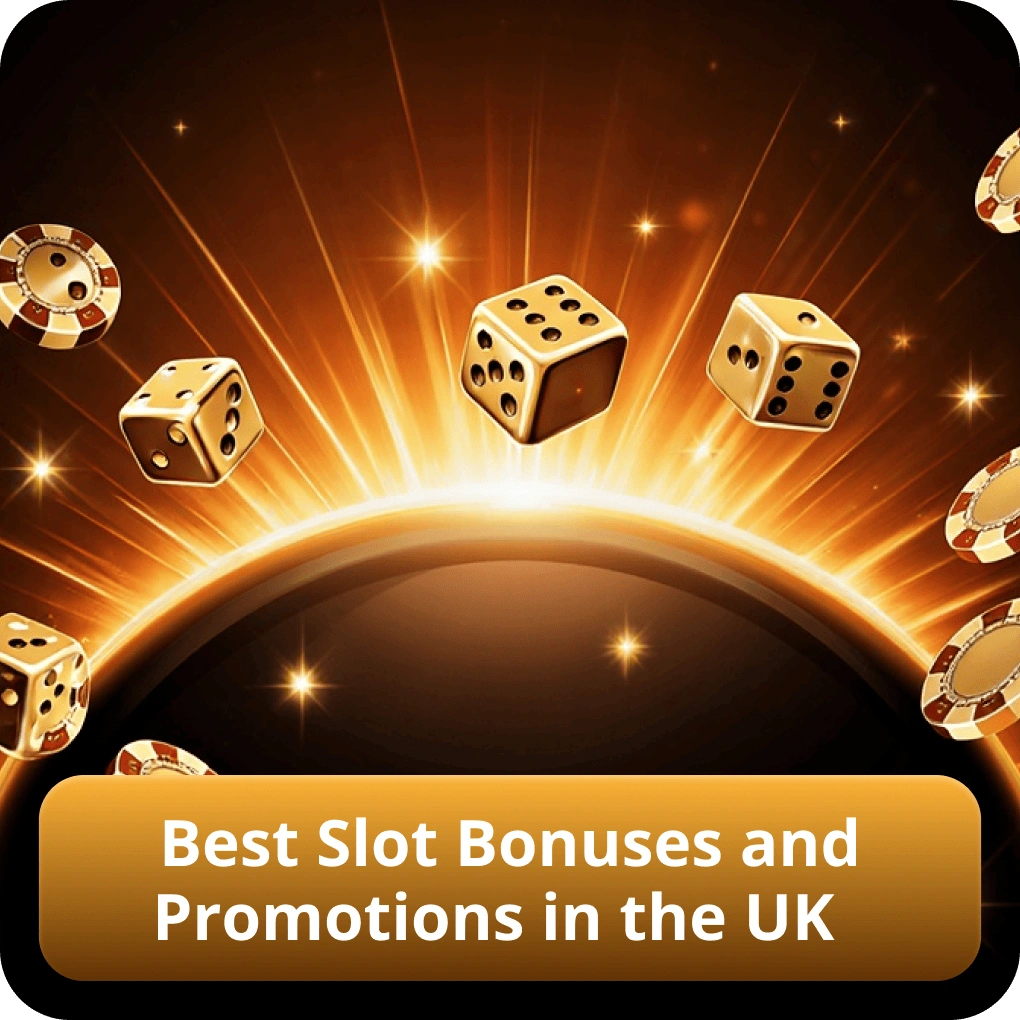 Best Slot Bonuses and Promotions in the UK